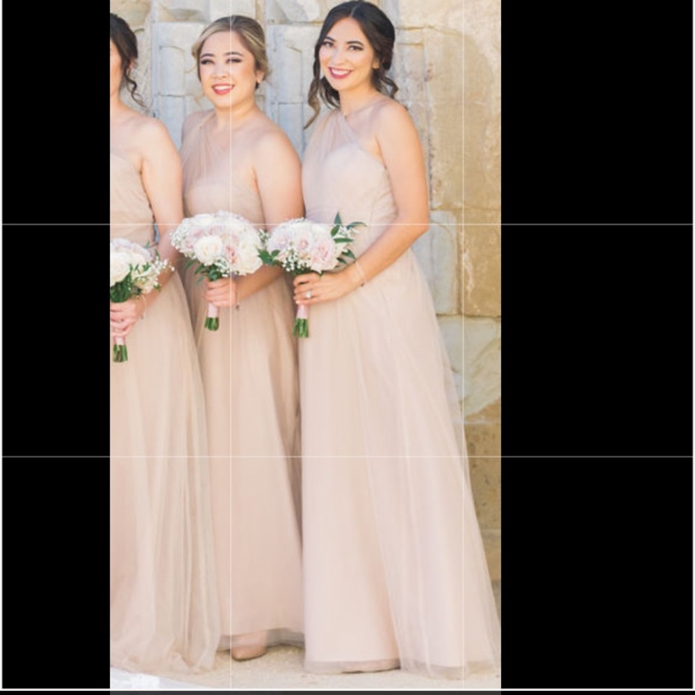 Belle Tulle Dress